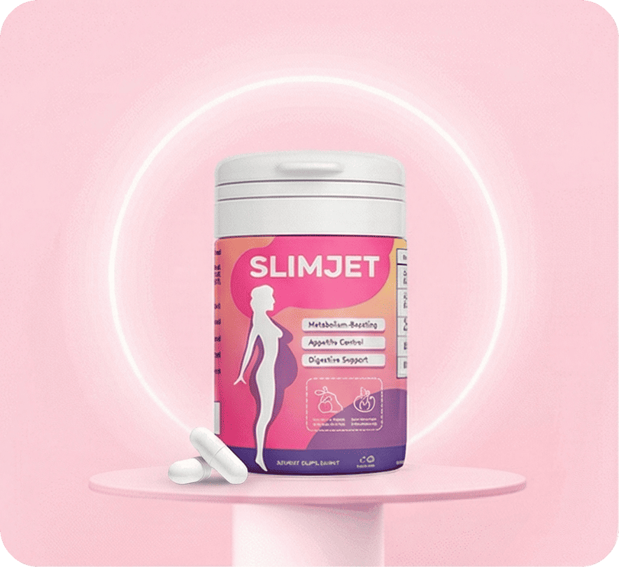 Tausende von Kunden haben dank SlimJet ihr Gewicht verloren